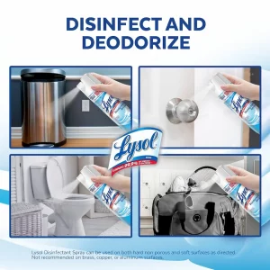 Lysol Disinfectant Spray,