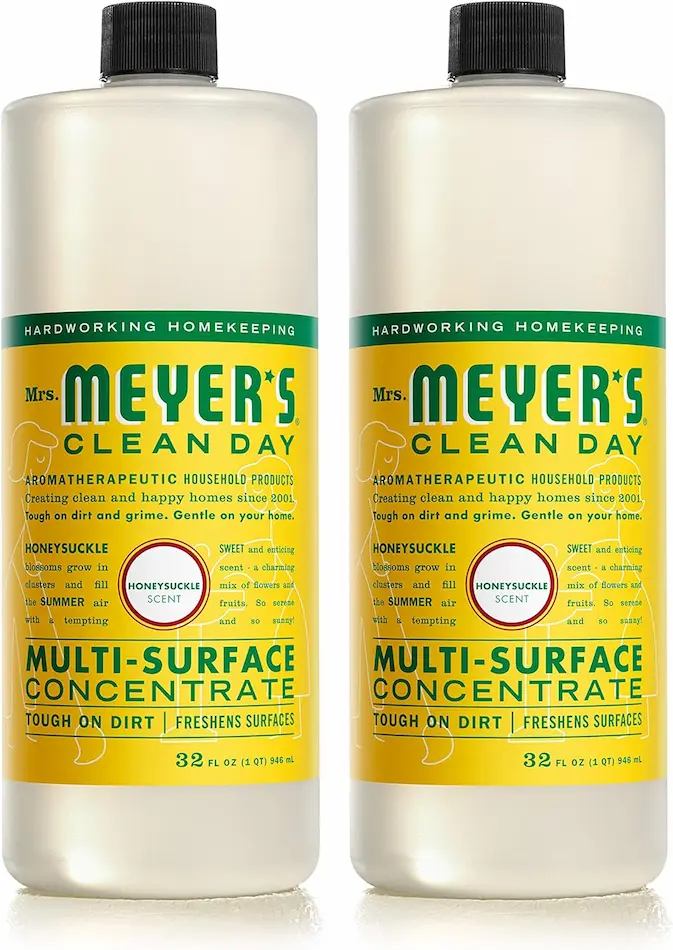MRS. MEYER'S CLEAN DAY Multi-Surface Cleaner Concentrate
