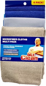 Microfiber Cloth Multi Pack