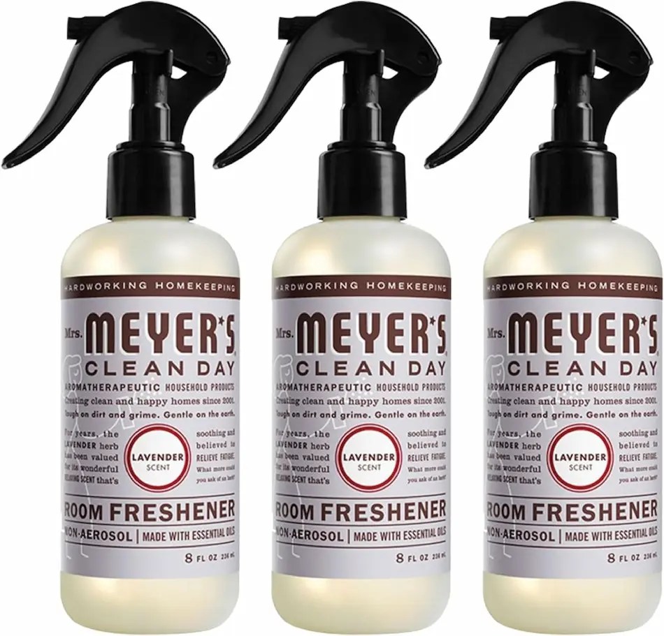 Mrs. Meyers Clean Day Room and Air Freshener Spray
