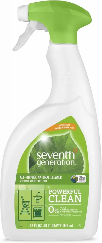 Seventh Generation Hard Surface Cleaner 