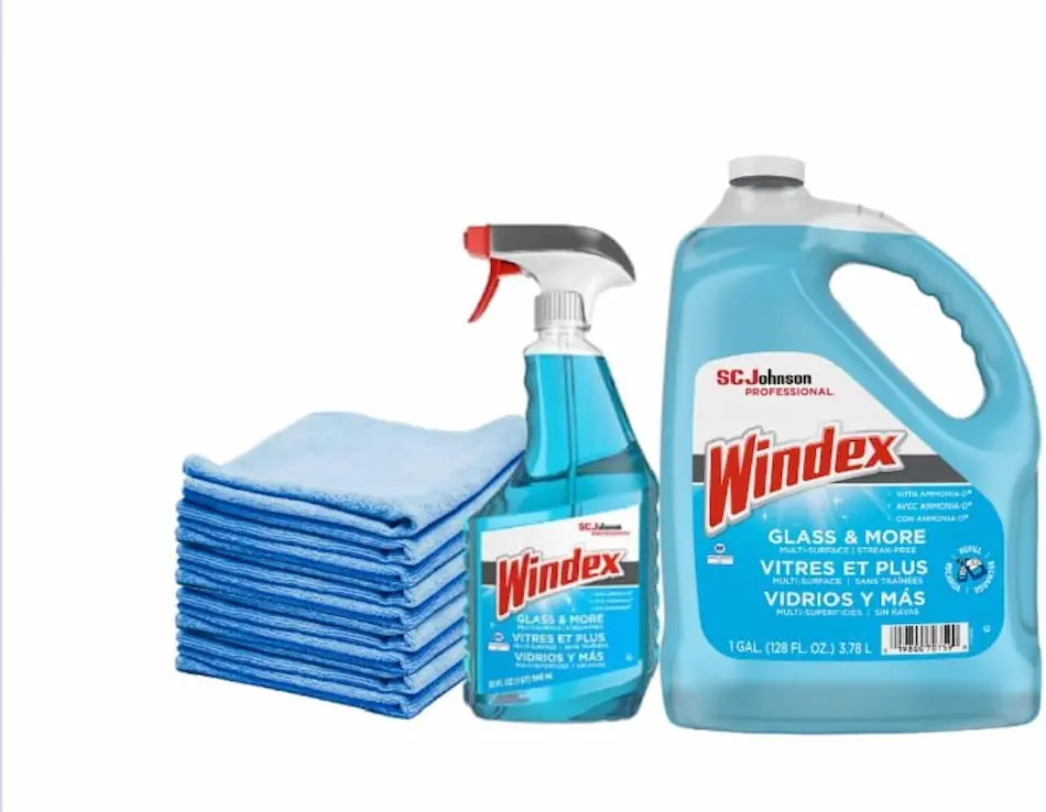 Windex Glass Cleaner Trigger