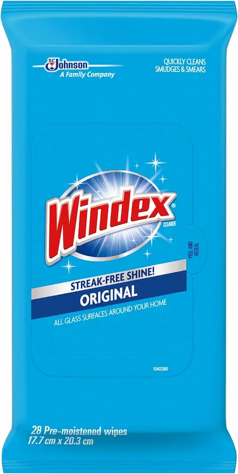 Windex Glass and Multi-Surface Cleaning