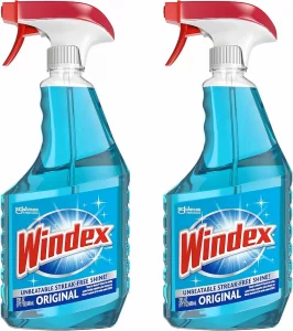 Windex Glass and Window Cleaner