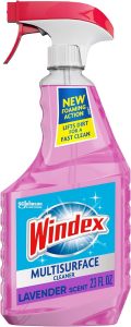 Windex Multi-Surface Cleaner, Lavender Scent