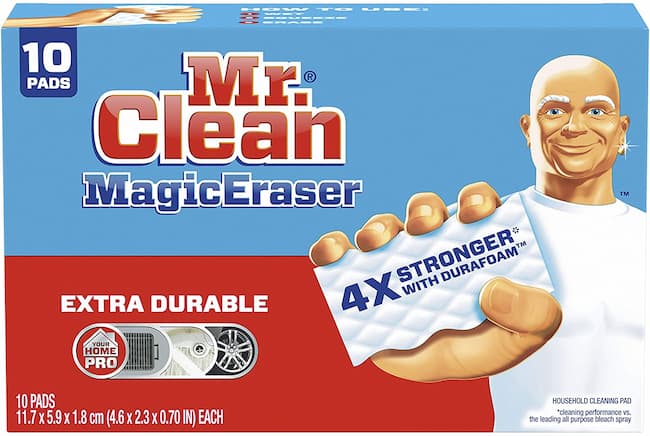 Mr.Clean Magic eraser