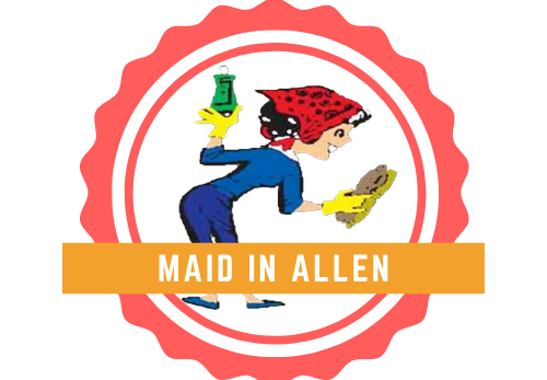 Maid in Allen TX