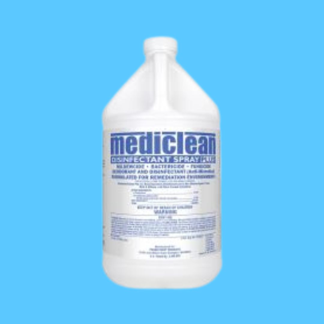 MediClean® Disinfectant Spray Plus