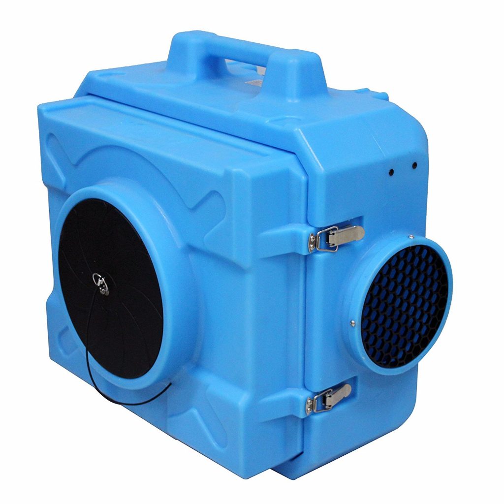 Air Scrubber Air Scrubber