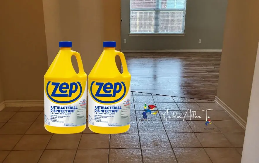 Deep Cleaning Products
