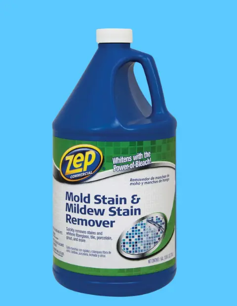 Mild Mold Stain