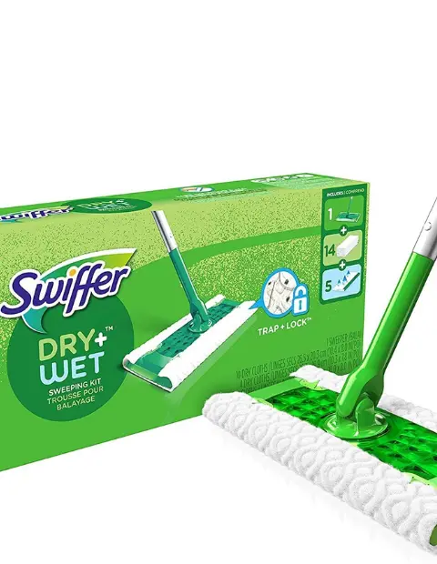 Swiffer dry mop