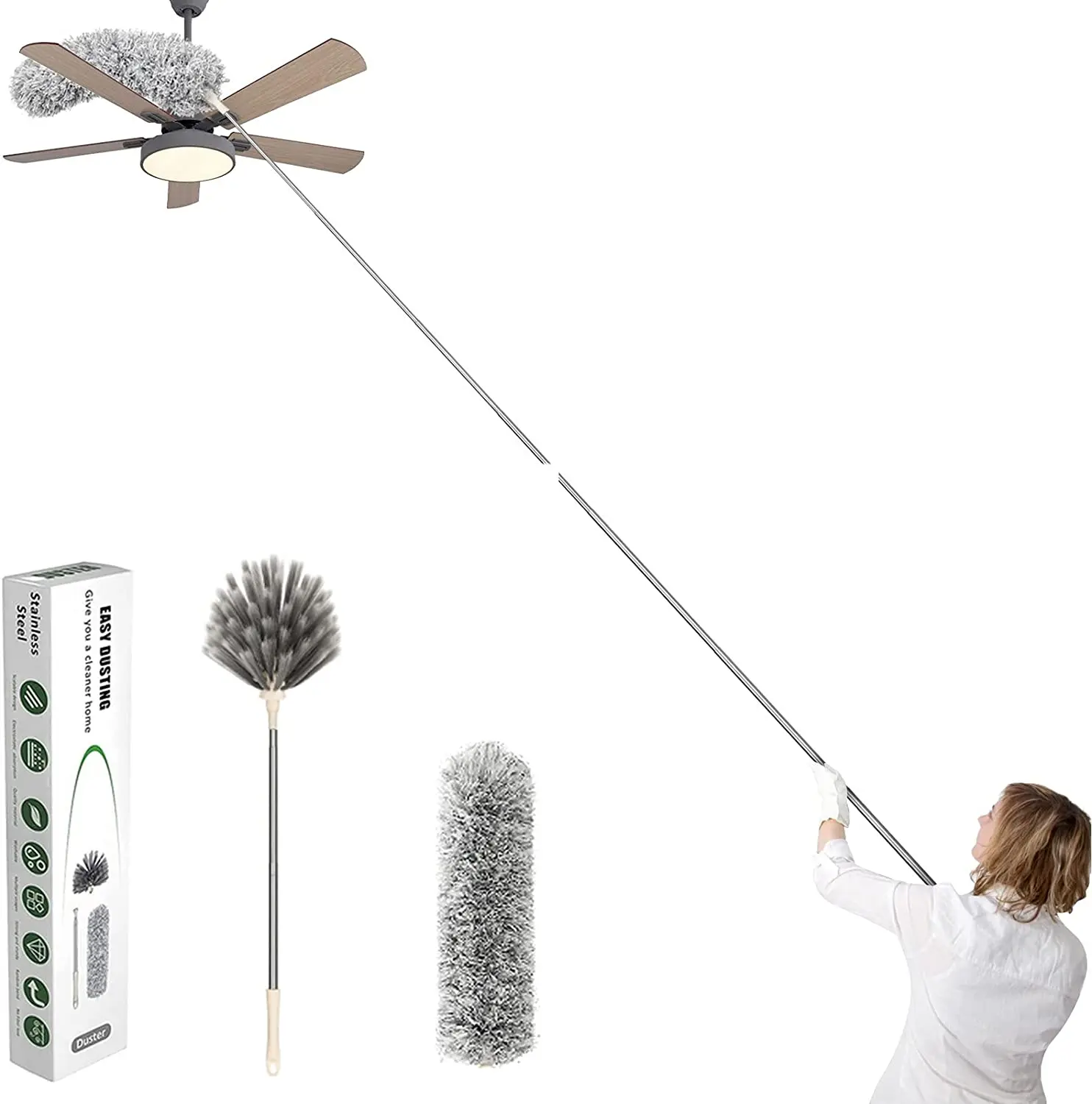 Dust Extension Dust Extension