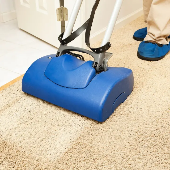 carpet cleaning encapsulado