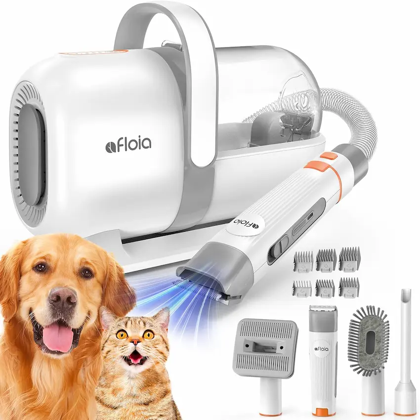 Afloia Dog Grooming Kit