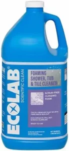 Ecolab Foaming Shower, Tub and Tile Cleane