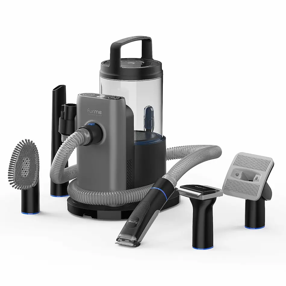 Furme Pet Grooming Vacuum
