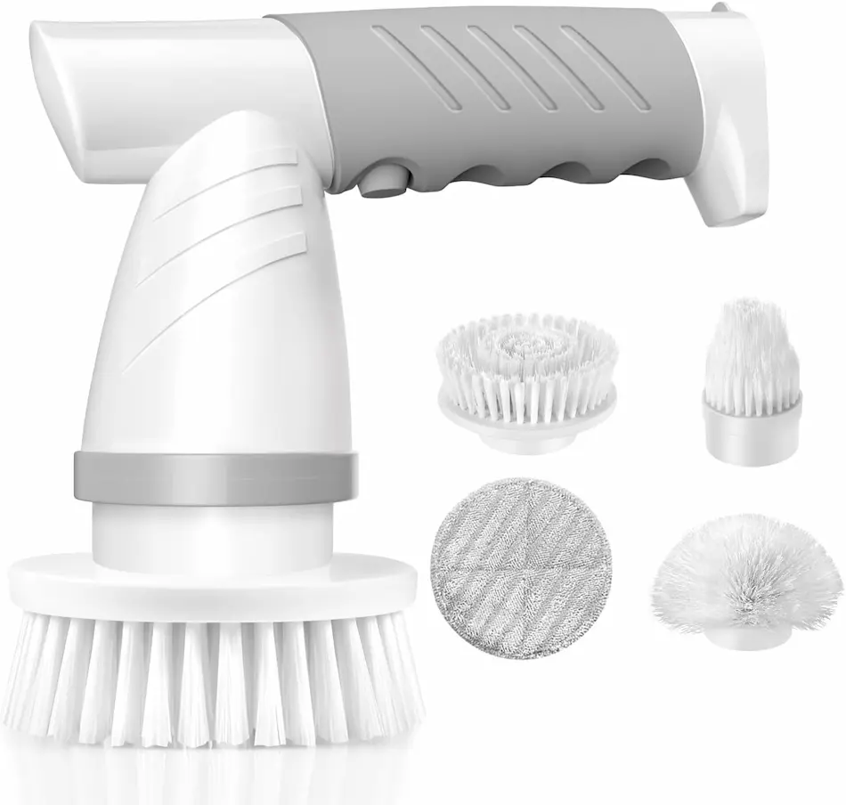 IEZFIX Electric Spin Scrubber IEZFIX Electric Spin Scrubber