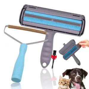 Pet Hair Removal Tool Kit