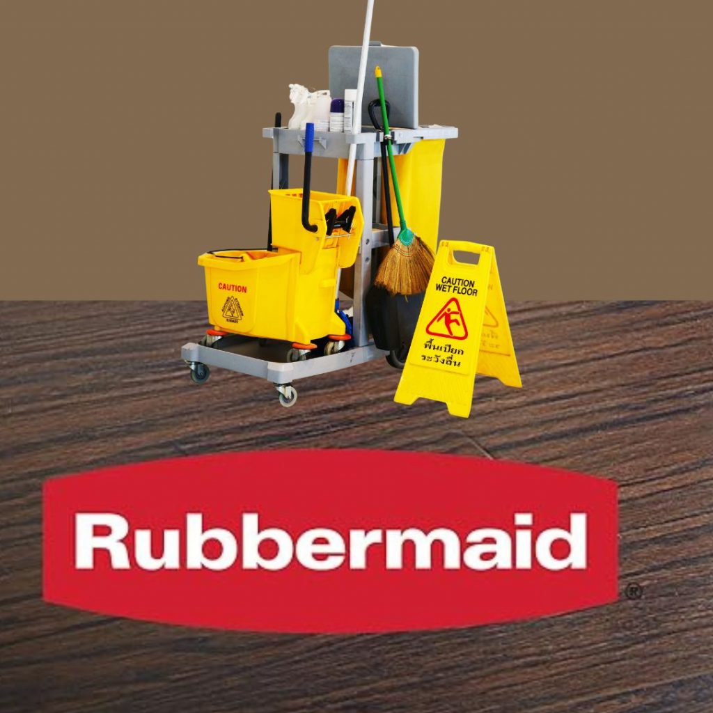 rubbermaid cleaning products