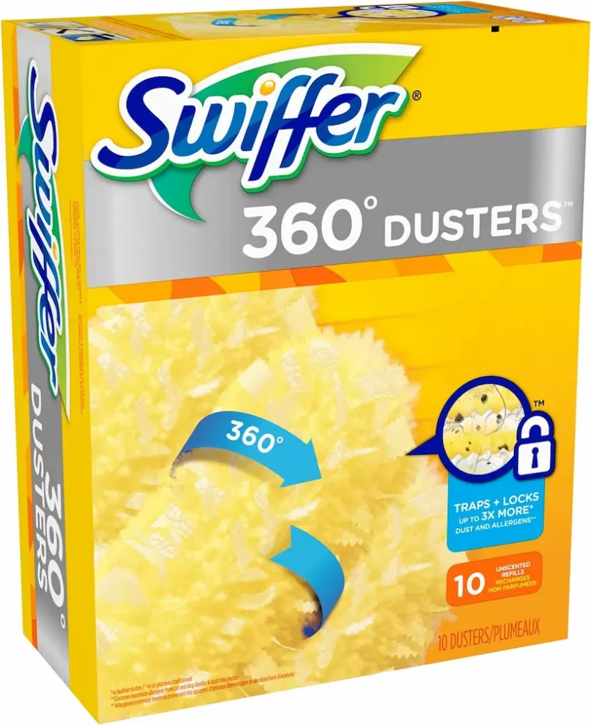 Swiffer Dusters short handles