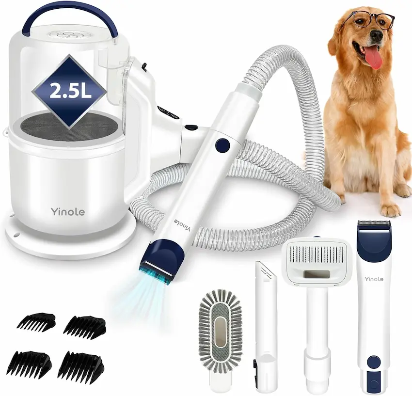 Yinole Pet Grooming Kit