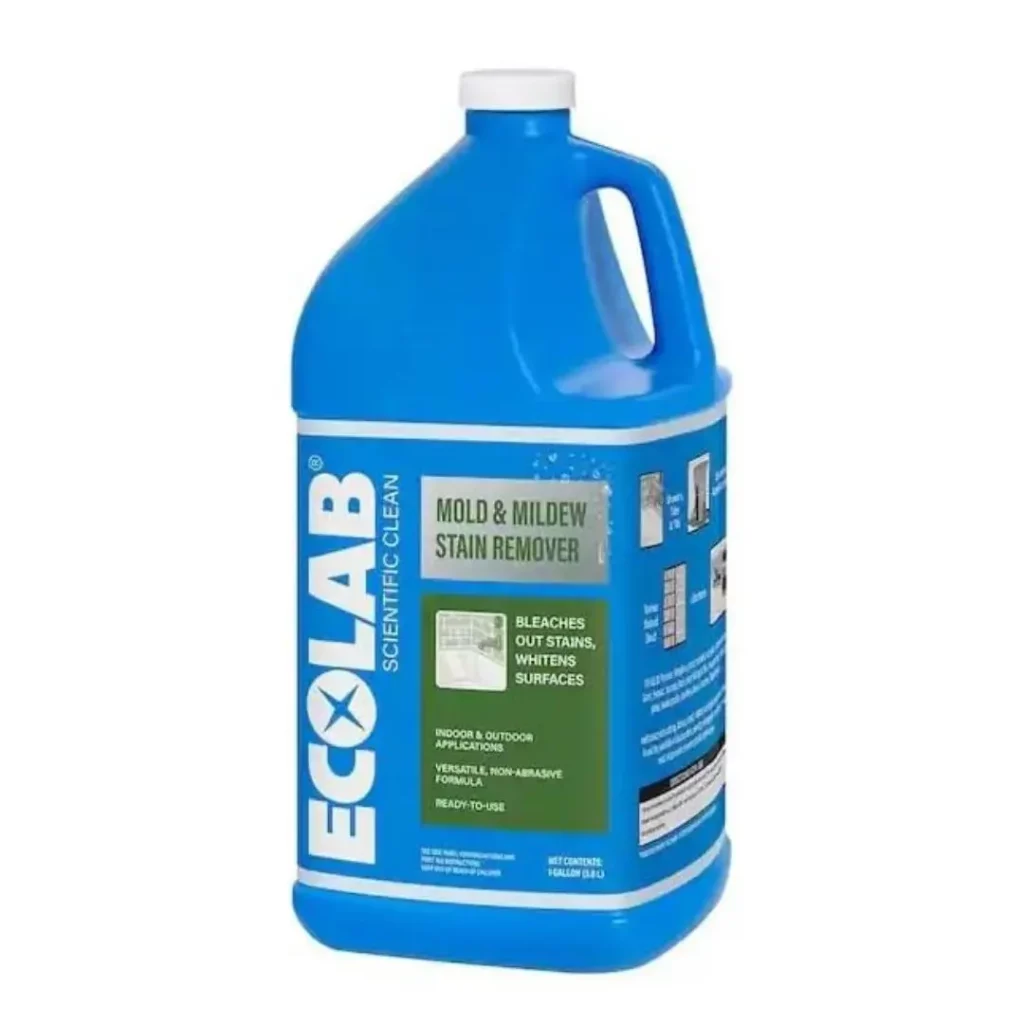 Mold and Mildew Solution