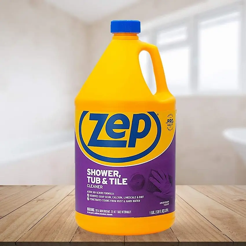Zep Shower Tub and Tile Cleaner 
